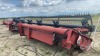 30' IH swather header - 8