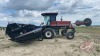 Premier 2952i swather w/30' MacDon 972 header, 1684 header & 2232 engine hours showing, s/n159005