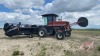 Premier 2952i swather w/30' MacDon 972 header, 1684 header & 2232 engine hours showing, s/n159005 - 2