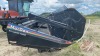 Premier 2952i swather w/30' MacDon 972 header, 1684 header & 2232 engine hours showing, s/n159005 - 9