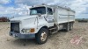 1995 Ford Aero Max LTL9000 grain truck, 001223 showing, VIN# 1FTYA95B7SVA15759, Owner: DEREK M JENKINS, Seller Fraser Auction ______________________________________ - 2