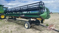 JD 930D 30' Draper Header, s/nD705992