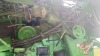 JD 9760 STS combine w/JD 914P header, 2394 threshing & 3335 engine hours showing, s/nS706478 - 12