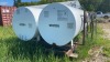 (2) 1000-gal Westeel single wall fuel tanks on shared skid - 3