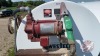 (2) 1000-gal Westeel single wall fuel tanks on shared skid - 5