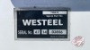 (2) 1000-gal Westeel single wall fuel tanks on shared skid - 10