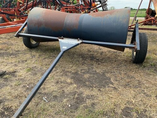 8’ Farm King swath roller, s/n9360173, A32