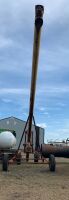 6"x31’ Westfield auger w/gas engine, A32