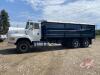 1993 Ford L9000 T/A grain truck w/21' B&H, 358,832 original kms showing, VIN# 1FDYY90T1PVA34242, SAFETIED, H36, Owner: Blair C Goethals, Seller: Fraser Auction_____________________________