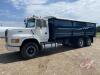 1993 Ford L9000 T/A grain truck w/21' B&H, 358,832 original kms showing, VIN# 1FDYY90T1PVA34242, SAFETIED, H36, Owner: Blair C Goethals, Seller: Fraser Auction_____________________________ - 3