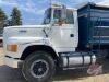 1993 Ford L9000 T/A grain truck w/21' B&H, 358,832 original kms showing, VIN# 1FDYY90T1PVA34242, SAFETIED, H36, Owner: Blair C Goethals, Seller: Fraser Auction_____________________________ - 27