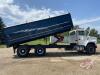 1993 Ford L9000 T/A grain truck w/21' B&H, 358,832 original kms showing, VIN# 1FDYY90T1PVA34242, SAFETIED, H36, Owner: Blair C Goethals, Seller: Fraser Auction_____________________________ - 43