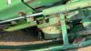 25' JD 925F Flex Header w/adapter to fit TR96-99 combine,,p/u reel, metal dividers, s/n 645923, H49 - 5