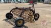 NH 56 Side Delivery Rake w/ front caster hitch, H36 - 3