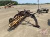 NH #56 side delivery rake w/tandem hitch H36 - 2