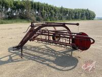 Massey 36 Side delivery rake, s/n015391, H47