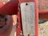 Massey 36 Side delivery rake, s/n015391, H47 - 5