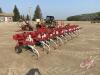 12 row Wilrich Noble 3PT row crop cultivator w/knock-on shovels, s/n 441092, H36 - 2