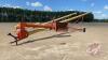 MK100x61 Westfield Swing Auger, single auger hopper, 540 PTO, s/n 80788 H44