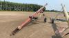 8" x 36' Farm King auger w/13HP engine, s/n8117424, H48 - 3