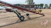 8" x 36' Farm King auger w/13HP engine, s/n8117424, H48 - 8