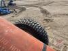 10' x 8' Westfield Hyd Transfer Auger, new tires, H52 - 6