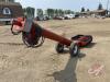 10' x 8' Westfield Hyd Transfer Auger, new tires, H52 - 7