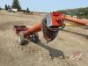 10' x 8' Westfield Hyd Transfer Auger, new tires, H52 - 8