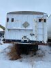 1995 28' Loadking Super-B lead trailer, VIN# 2LDDT2832SW025687 Owner: David J Malowski, Seller: Fraser Auction____ ****TOD**** - 2