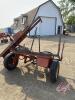 Linden trailer style post pounder, fully hyd, H36 - 5