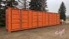 Container 40Ft HC Side Door, BNGU4192427, H50