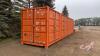Container 40Ft HC Side Door, BNGU4192427, H50 - 2