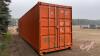 Container 40Ft HC Side Door, BNGU4192427, H50 - 5