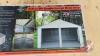 Metal Shed Double Garage 21x19, H50, New - 2