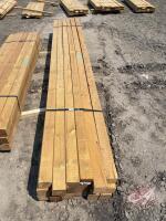 4x4x12 Lumber H34