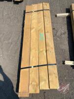 1x6x6 lumber H34