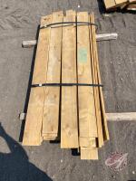 1x6x5 lumber H34