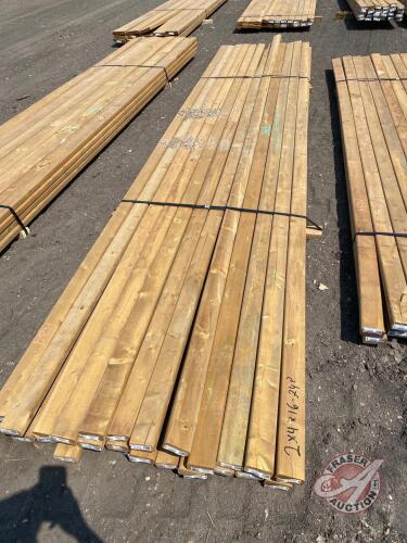 2x4x16 lumber H34