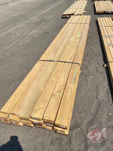 2x6x16 lumber H34