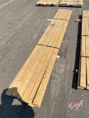 2x4x12 lumber H34