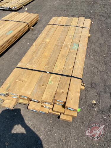 2x6x8 lumber H34