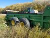 JD 785 t/a Hydro Push manure spreader - 18