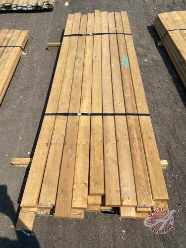 2x4x8 lumber H34