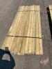 2x4x8 lumber - Green H34