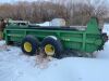 JD 785 t/a Hydro Push manure spreader - 19