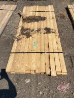 2x4x8 lumber H34
