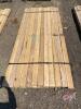 2x4x8 lumber H34