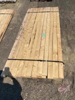 2x4x8 lumber H34