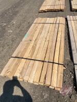 2x4x8 lumber H34