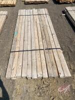 2x4x104" lumber H34